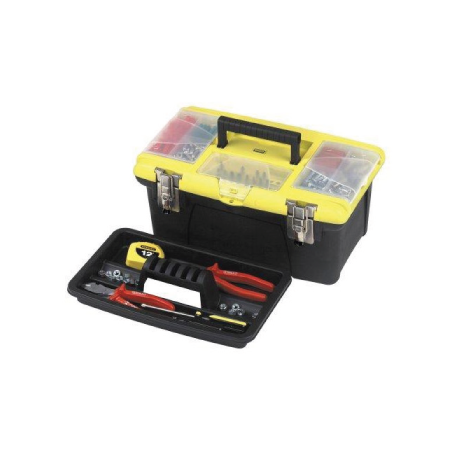 STANLEY® Jumbo Toolbox 48,6 x 27,6 x 23,2 cm