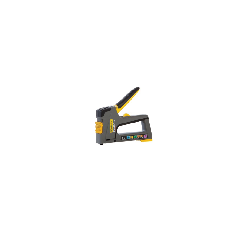 Grapadora 6 En 1 FMHT6-70868 STANLEY® FATMAX®