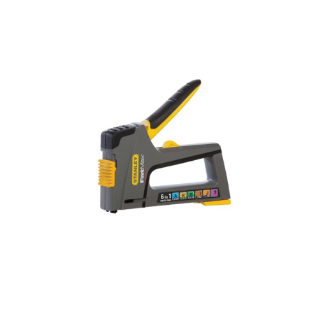Grapadora 6 En 1 FMHT6-70868 STANLEY® FATMAX®