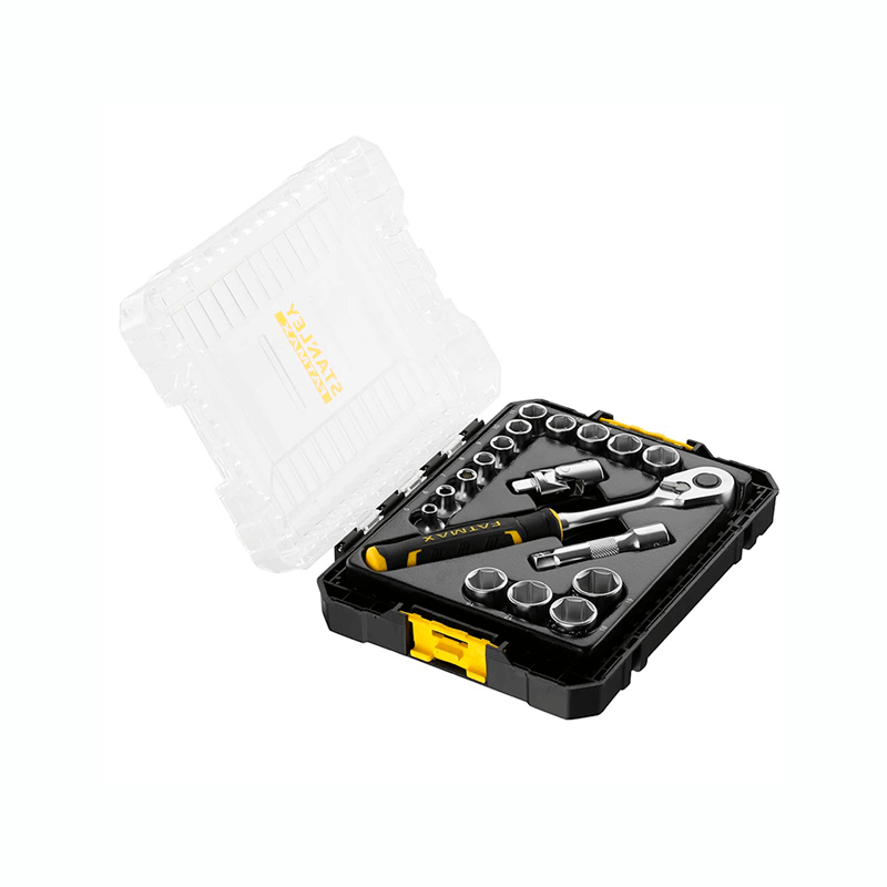 JOGO PROSTACK MÉDIO 3/8 18 PEÇAS JOGO PROSTACK MÉDIO 3/8 18 PEÇAS