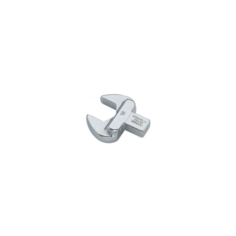 STAHLWILLE Open Ended Insert Tools 15 mm 14x18 mm