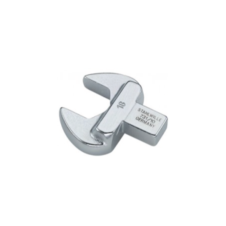 STAHLWILLE Open Ended Insert Tools 15 mm 14x18 mm