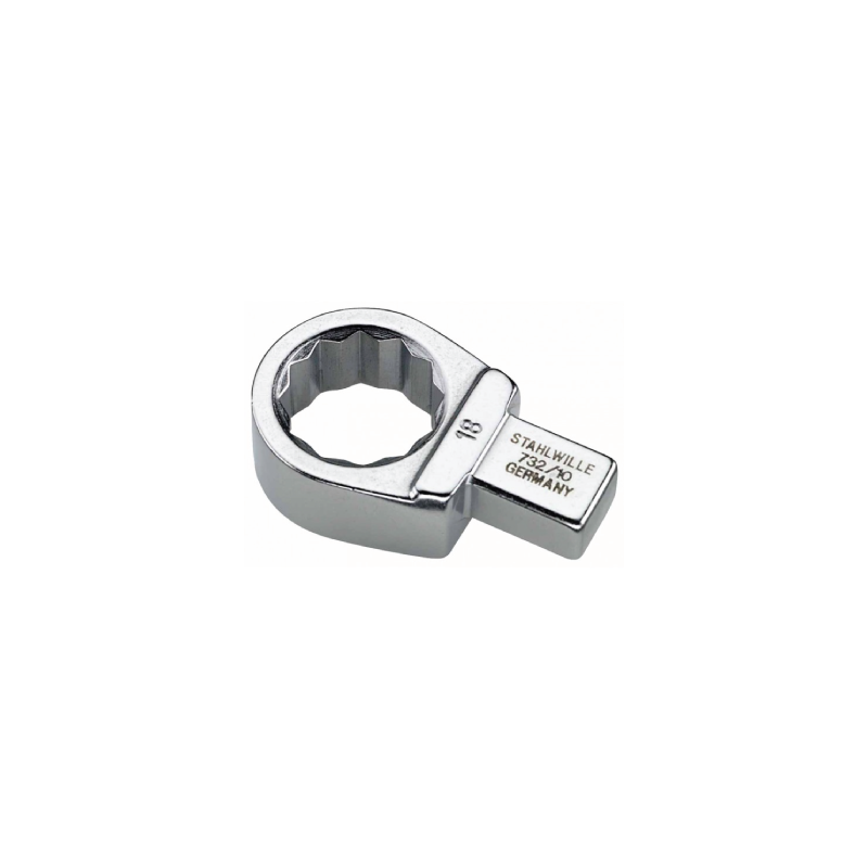 Ferramentas de Inserção de Boca em Estrela 41 mm STAHLWILLE 24,5x28 mm