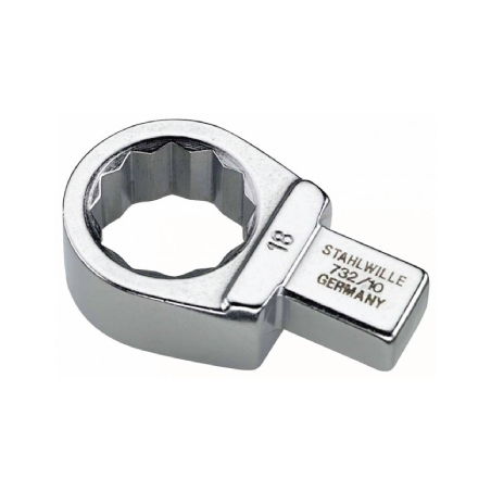 Ferramentas de Inserção de Boca em Estrela 41 mm STAHLWILLE 24,5x28 mm