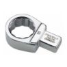 Ferramentas de Inserção de Boca em Estrela 41 mm STAHLWILLE 24,5x28 mm