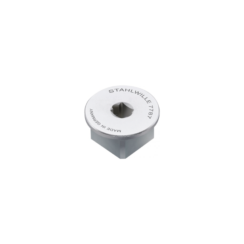 STAHLWILLE Square Drive Adaptor 1/4' x 3/4' STAHLWILLE Square Drive Adaptor 1/4' x 3/4'