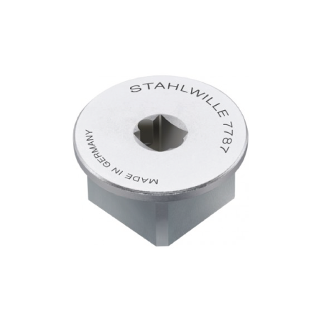 Adaptador de Cuadrado STAHLWILLE 1/4' x 3/4'