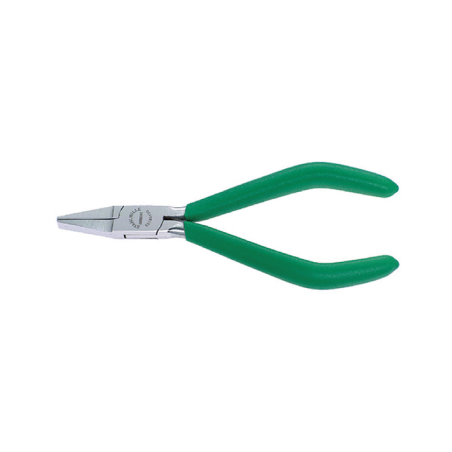 Alicate de Aperto para Mecânica de Precisão de Forma A com Pinça Plana e Larga STAHLWILLE 130 mm