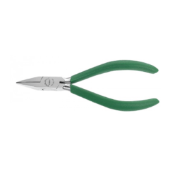 Alicate de Aperto para Mecânica de Precisão de Forma B com Pinça Plana e Pontiaguda STAHLWILLE 130 mm