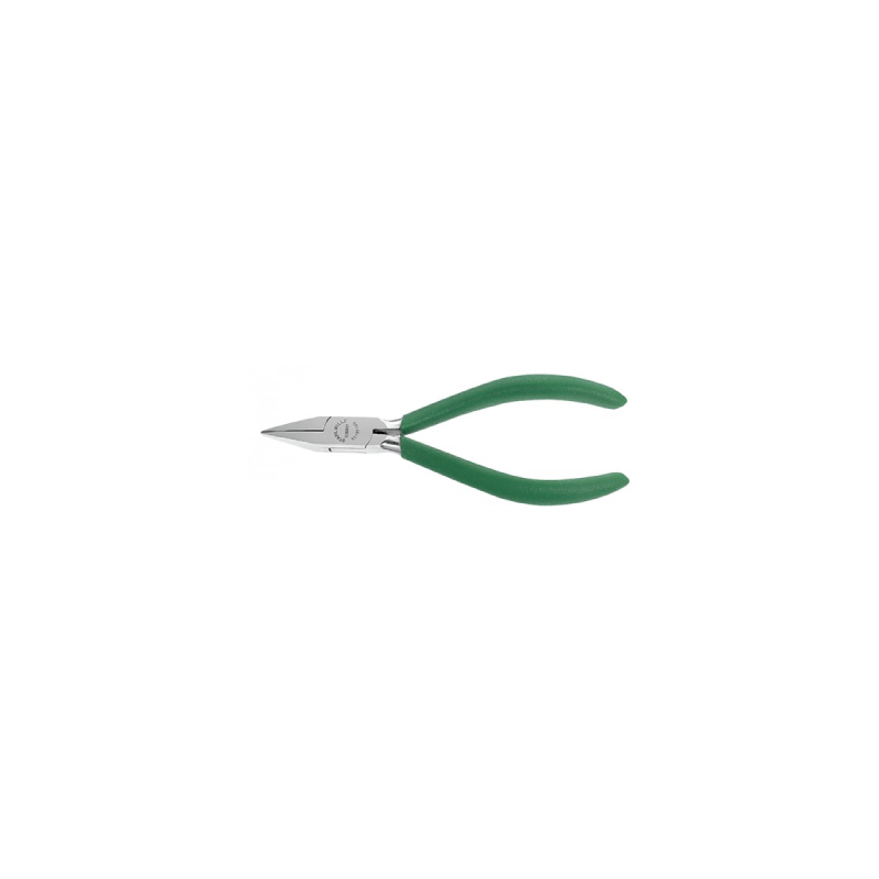 STAHLWILLE Mechanics Gripping Plier Form B Flat Pointed 130 mm STAHLWILLE Mechanics Gripping Plier Form B Flat Pointed 130 mm