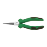 STAHLWILLE VDE Round Nose Plier, Long, with Dip-Coated Insulation Handle 160 mm