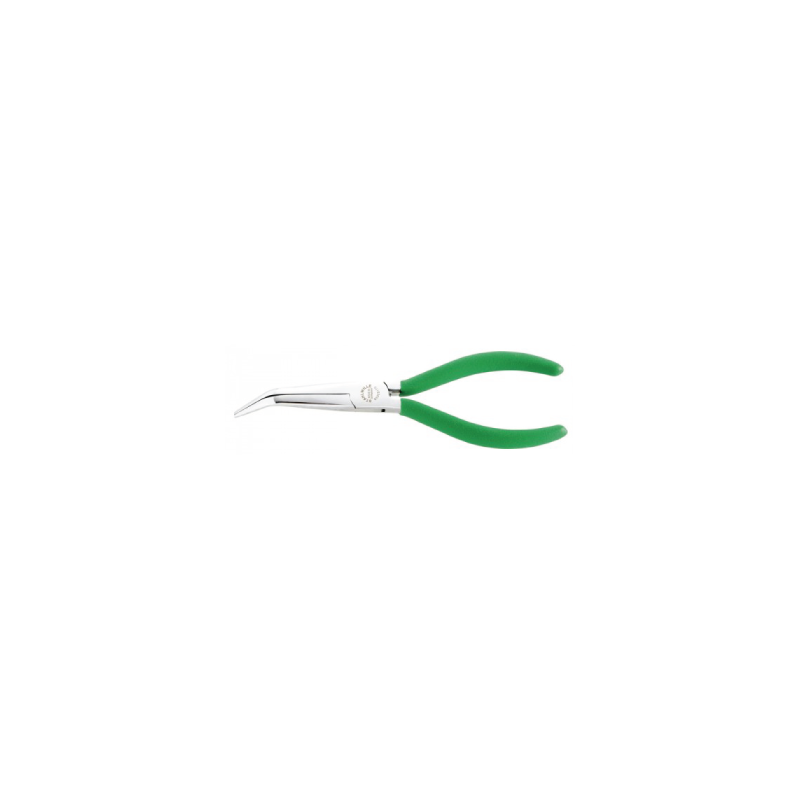 STAHLWILLE Mechanics Snipe Nose Plier, Bent 45° 190 mm STAHLWILLE Mechanics Snipe Nose Plier, Bent 45° 190 mm