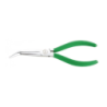 Alicate de Pinça Curva a 45° Semi Redonda de Mecânico STAHLWILLE 190 mm