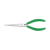 STAHLWILLE VDE Mechanics Snipe Nose Plier, Dip-Coated Insulation Handle 160 mm