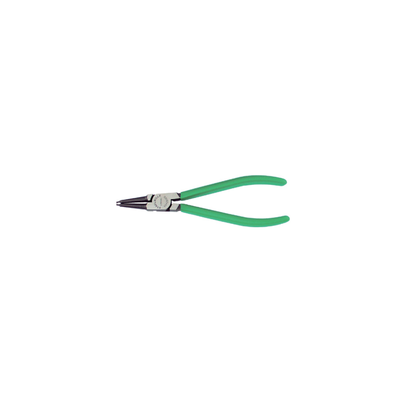 STAHLWILLE Circlip Plier for Inside Circlips, Polished Head and Dip-Coated with Sure-Grip Surface Handle J0 STAHLWILLE Circlip Plier for Inside Circlips, Polished Head and Dip-Coated with Sure-Grip Surface Handle J0