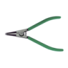 STAHLWILLE Circlip Plier for Outside Circlips, Polished Head and Dip-Coated with Sure-Grip Surface Handle A3