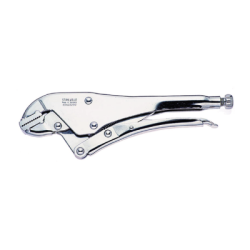 STAHLWILLE Parallel Jaw Self Grip Wrench with 100 mm Jaw Opening Maximum 250 mm