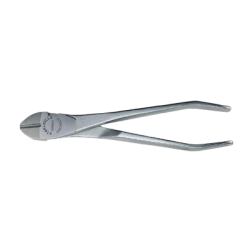 STAHLWILLE Heavy Duty Side Cutter, Chrome Plated Head and Handle 160 mm