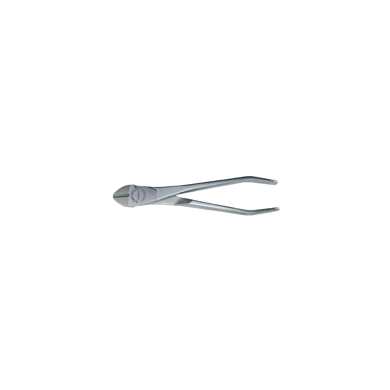 STAHLWILLE Heavy Duty Side Cutter, Chrome Plated Head and Handle 160 mm