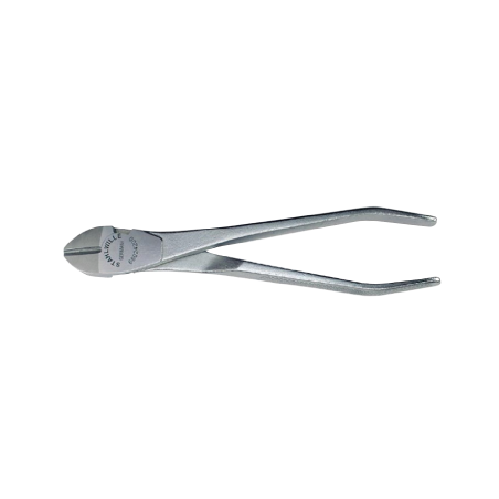 STAHLWILLE Heavy Duty Side Cutter, Chrome Plated Head and Handle 160 mm