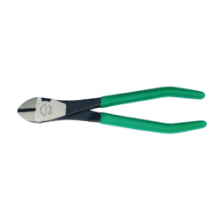 Alicate de Corte Lateral Potente, Cabeça Polida e Cabo de plástico STAHLWILLE 140 mm