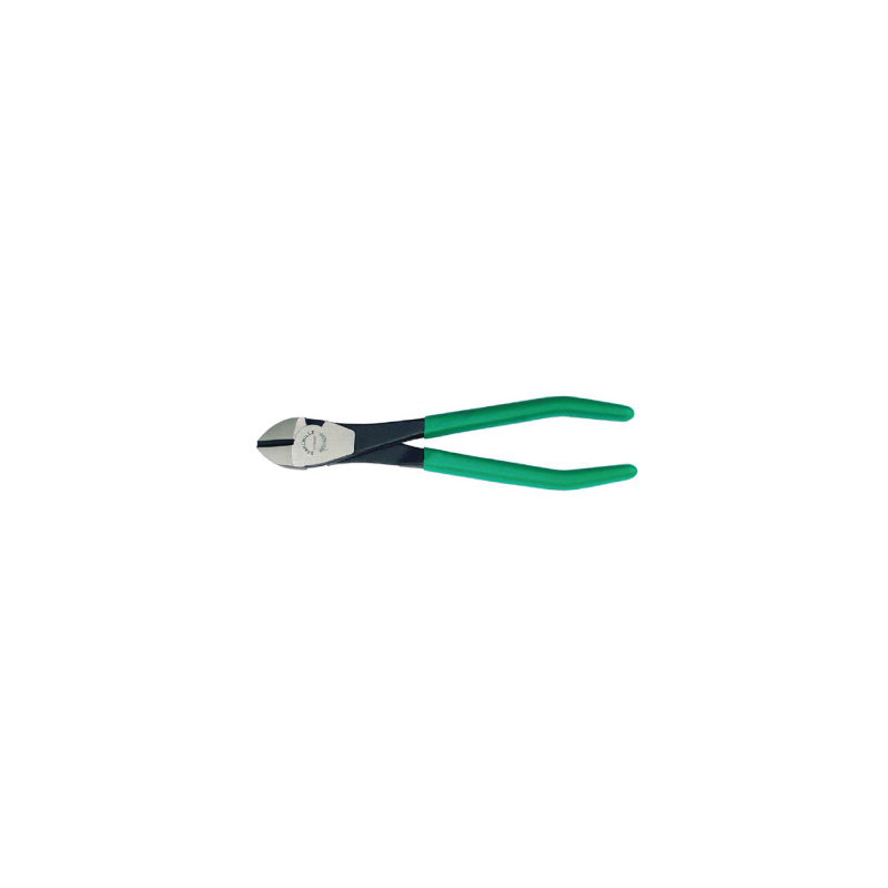 Alicate de Corte Lateral Potente, Cabeça Polida e Cabo de plástico STAHLWILLE 140 mm