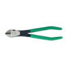 Alicate de Corte Lateral Potente, Cabeça Polida e Cabo de plástico STAHLWILLE 140 mm