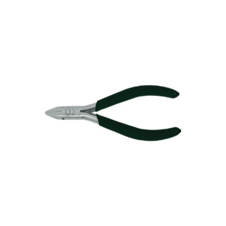 STAHLWILLE Electronics Side Cutter with Slim Tapered Head, Suitable for Electrostatic Discharge (ESD) Applications 112 mm