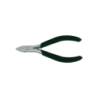 Alicate de Corte Lateral para Electrónica com Boca Fina e Pontiaguda, adequado para ESD STAHLWILLE 112 mm