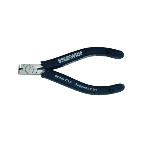 Alicate para Electrónica de Corte Frontal, adecuado para ESD STAHLWILLE 112 mm