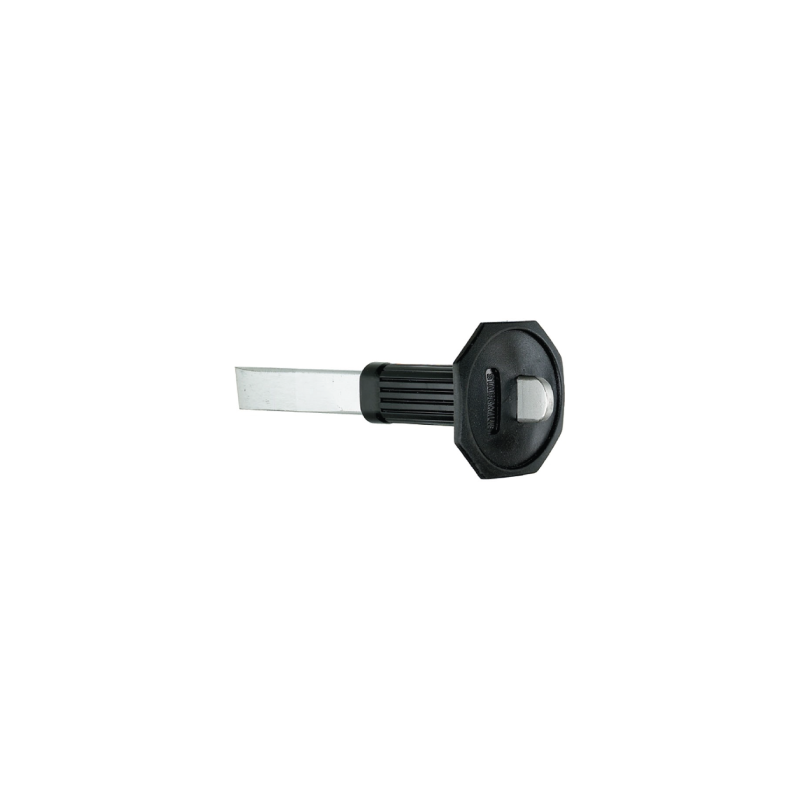 STAHLWILLE Grooving Chisel with Finger Protector 240 mm STAHLWILLE Grooving Chisel with Finger Protector 240 mm