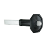 Cinzel de Ranhuras com Proteção para a Mão STAHLWILLE 240 mm