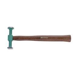 Martelo de Bater e Alisar com Cabeça Redonda Ø 32 mm e Cabeça Quadrada 25 mm STAHLWILLE