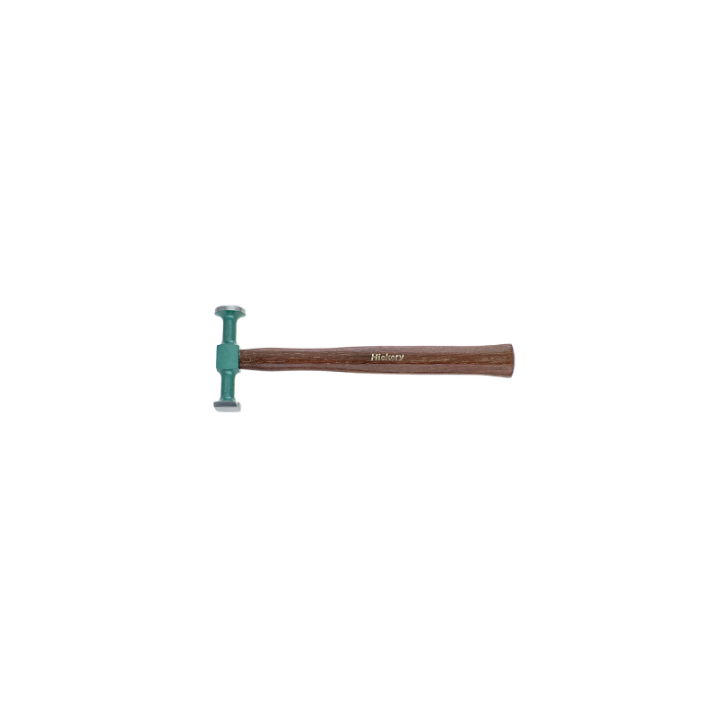 Martelo de Bater e Alisar com Cabeça Redonda Ø 32 mm e Cabeça Quadrada 25 mm STAHLWILLE