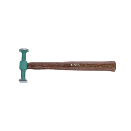Martillo de Batir y Alisar con Cabeza Redonda Ø 32 mm y Cabeza Cuadrada 25 mm STAHLWILLE