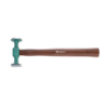 STAHLWILLE Planishing Hammer with Round Face Ø 40 mm and Square Face 35 mm
