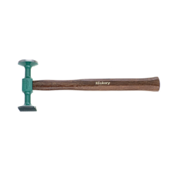 STAHLWILLE Dinging Hammer with Round Face Ø 46 mm and Square Face 40 mm
