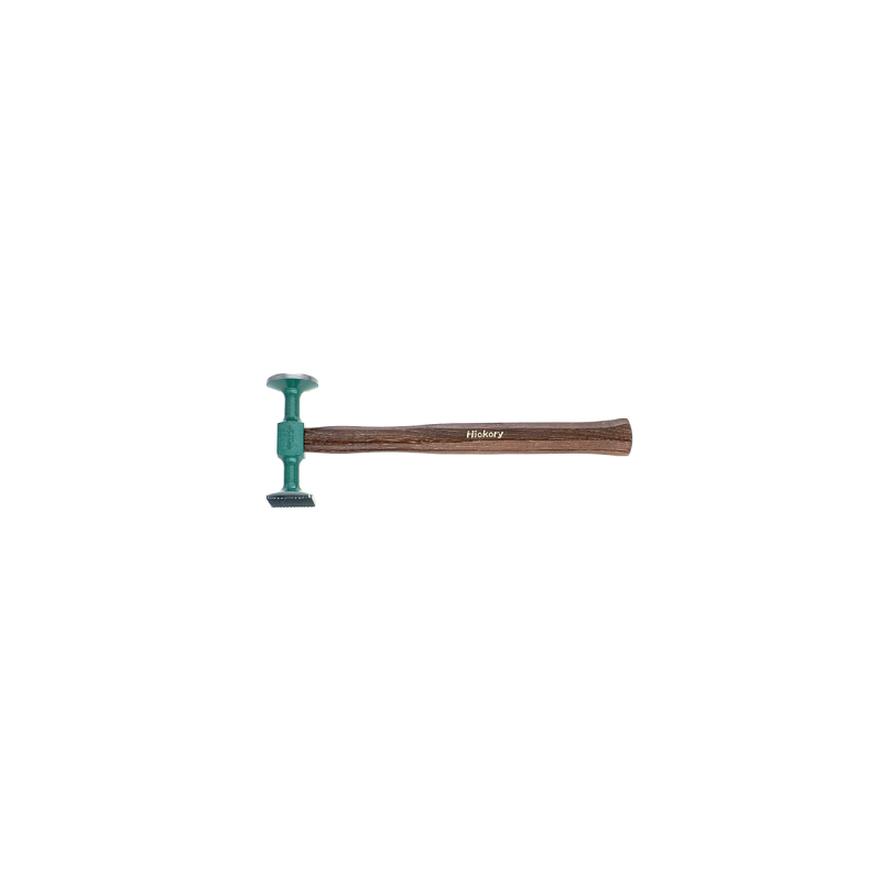 Martelo de Tirar Amolgadelas e Alisar com Cabeça Redonda Ø 46 mm e Cabeça Quadrada 40 mm STAHLWILLE