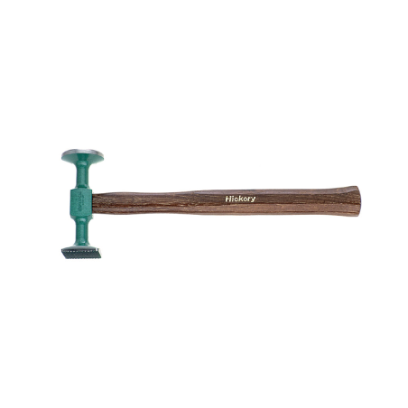 Martelo de Tirar Amolgadelas e Alisar com Cabeça Redonda Ø 46 mm e Cabeça Quadrada 40 mm STAHLWILLE