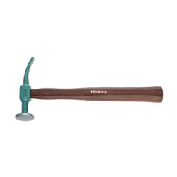 STAHLWILLE Pecking Hammer with Extra Large Thin Face Ø 40 mm