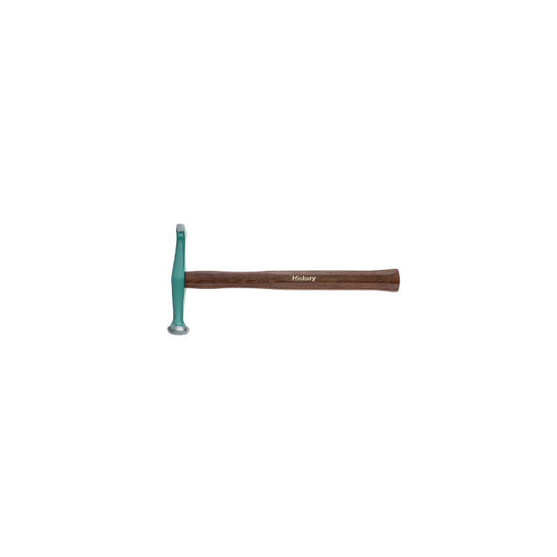 STAHLWILLE Planishing and Grooving Hammer with Round Face Ø 30 mm and Square Face 36x10 mm STAHLWILLE Planishing and Grooving Hammer with Round Face Ø 30 mm and Square Face 36x10 mm