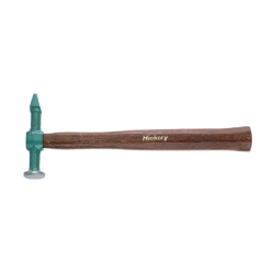 Martelo de Tirar Amolgadelas e Embutir com Cabeça Redonda Ø 30 mm e Cabeça Quadrada 25x5 mm STAHLWILLE