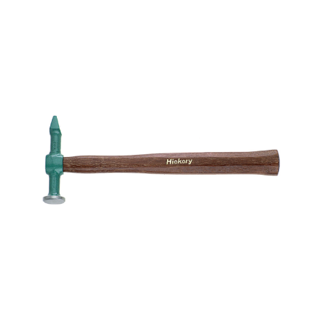 Martelo de Tirar Amolgadelas e Embutir com Cabeça Redonda Ø 30 mm e Cabeça Quadrada 25x5 mm STAHLWILLE