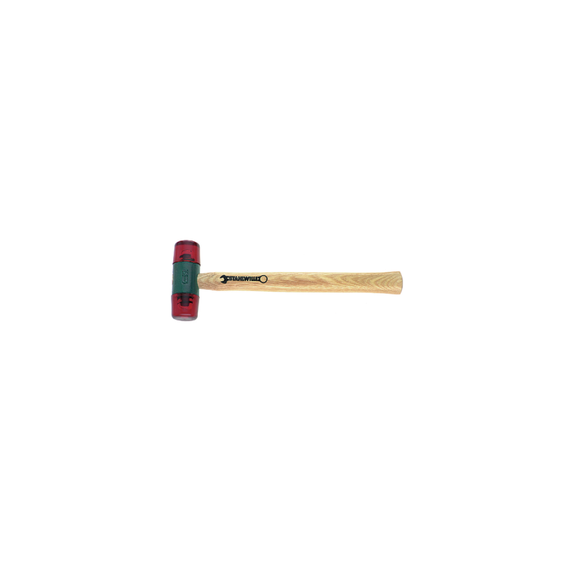 Martelo com Cabeça de Plástico STAHLWILLE Ø 32 mm