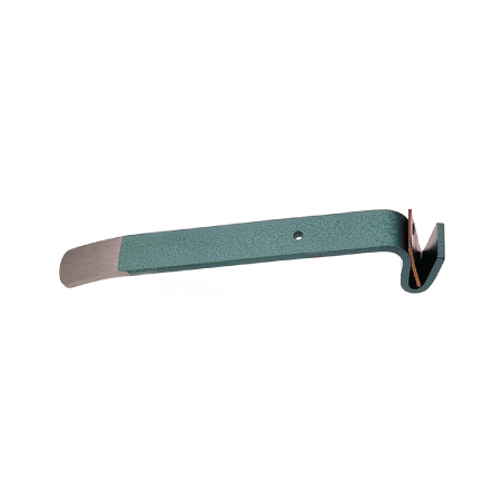 STAHLWILLE Flange Tool with Leather Cap 400 mm