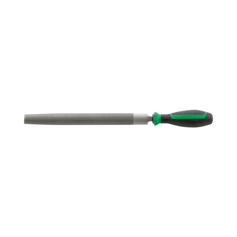 STAHLWILLE Engineers File, Half Round STAHLWILLE Engineers File, Half Round