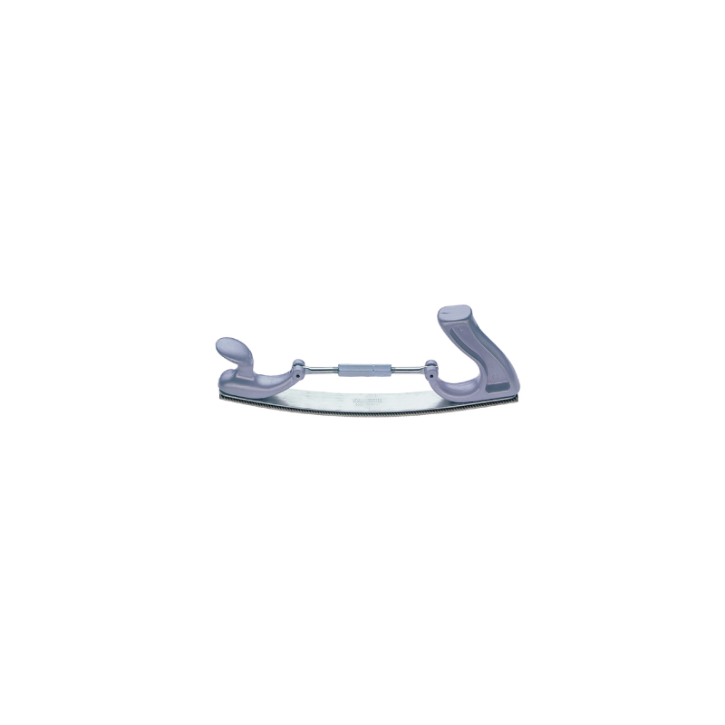 STAHLWILLE Body File Holder with Coarse Blade