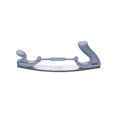 STAHLWILLE Body File Holder with Coarse Blade