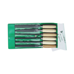 STAHLWILLE Set Warding Files (6 un.)