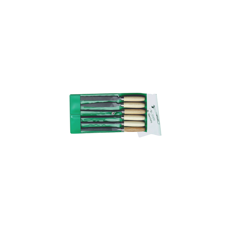 STAHLWILLE Set Warding Files (6 un.) STAHLWILLE Set Warding Files (6 un.)